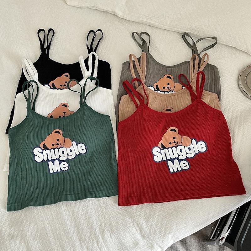 کراپ تدی Snuggle me🧸🐻 کد1522