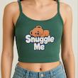 کراپ تدی Snuggle me🧸🐻 کد1522