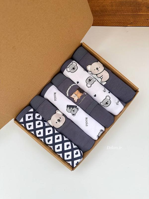 شورت عروسکی 3XL کوآلا کد1523