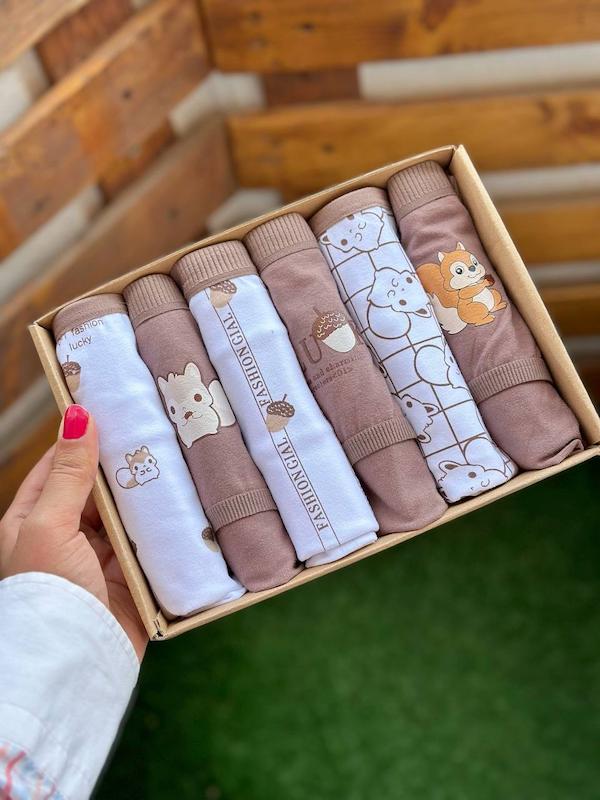 شورت 4XL سنجاب و بلوط کد 1550