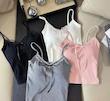 تاپ دانتل پاپیون👙👚 کد1589