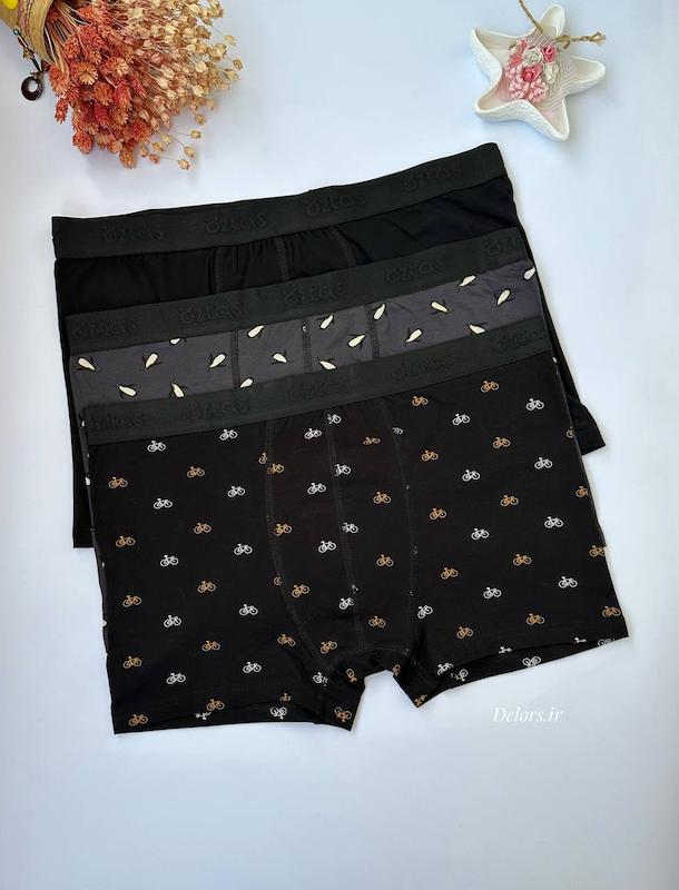 شورت مردانه پادار 3XL اوزتاشOZTAS کد1591