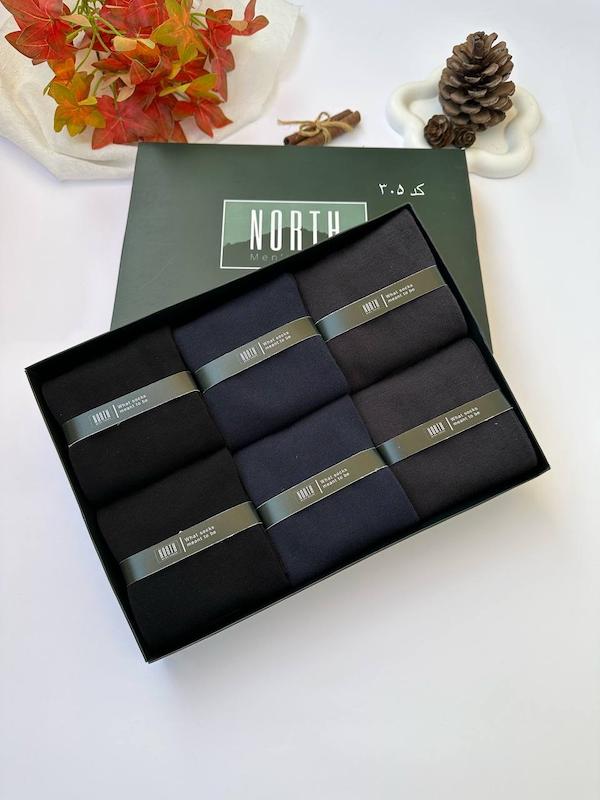  جوراب مردانه نورث North کد 305 