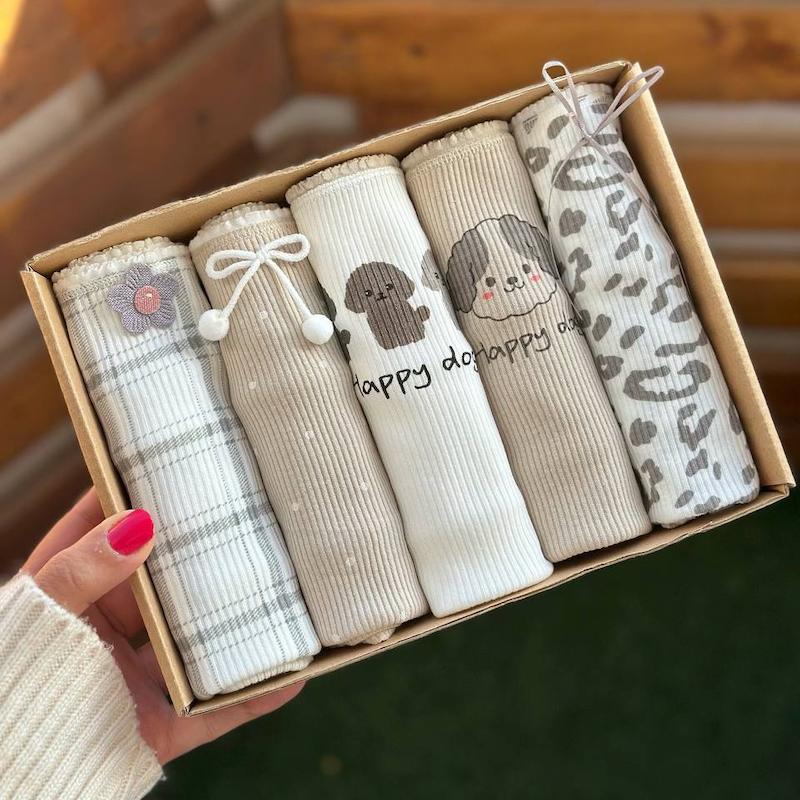 شورت عروسکی 3XL هپی داگhappy dog  کد 1704