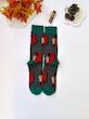 جوراب هنری مردانه سرخ پوست کد1748