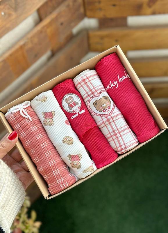 شورت عروسکی لاکی بیبی lucky baby کد1766