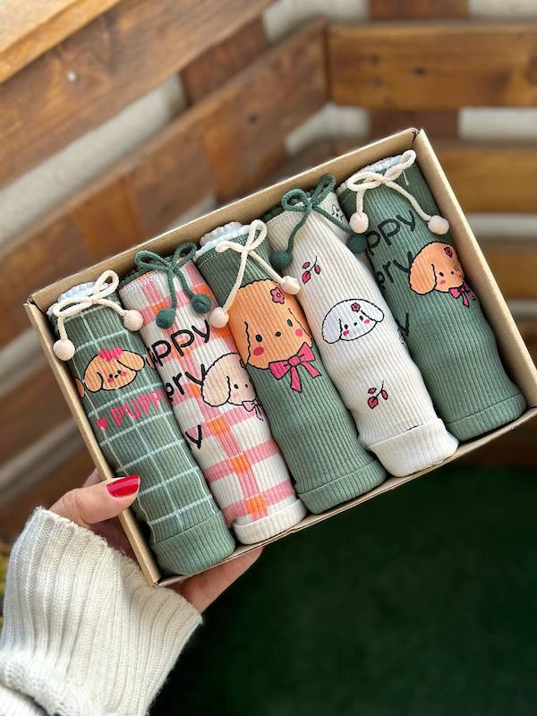 شورت عروسکی XL پاپی puppy کد1767