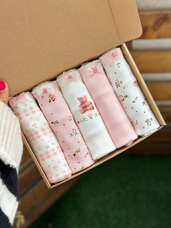 شورت کلاسیک 3XL شکوفه بهار کد1781