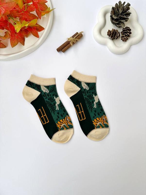 جوراب هنری مچی ببر کد1799