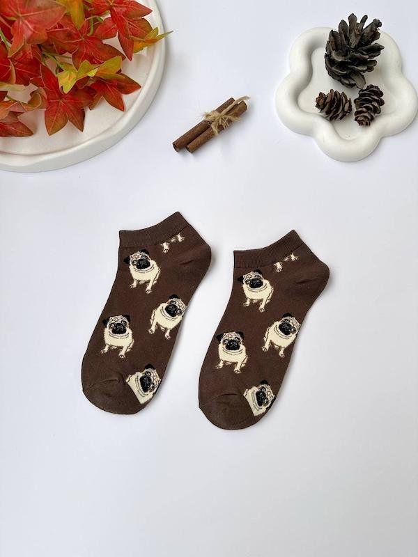 جوراب هنری مچی بولداگ کد1782