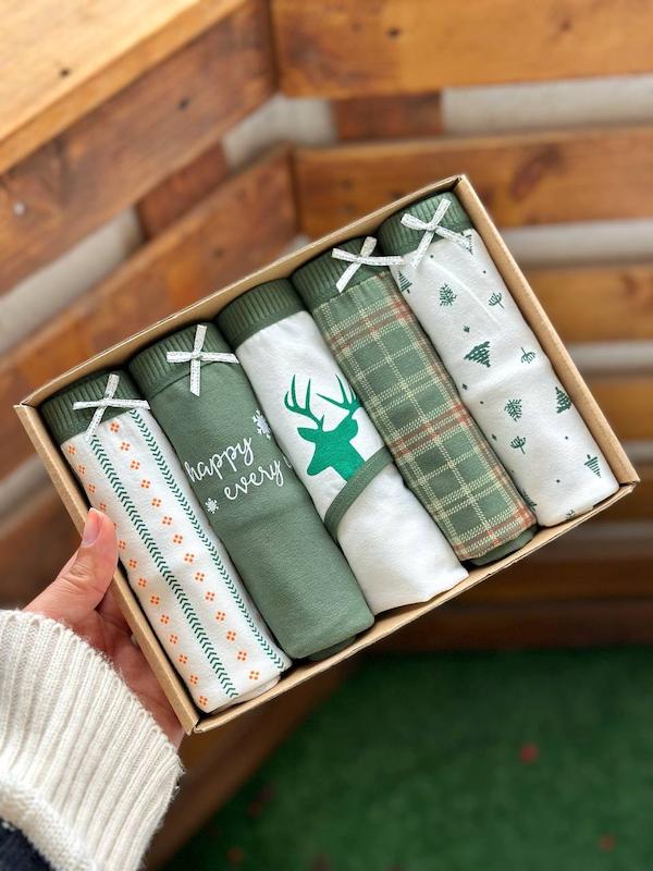 شورت عروسکی 2XL کریسمس کد1811