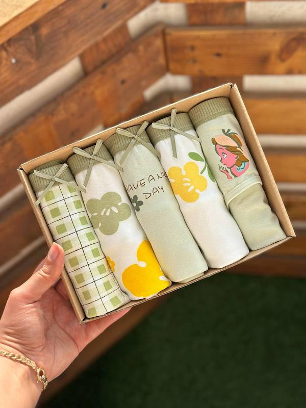 شورت عروسکی 2XL نایس دی کد1814