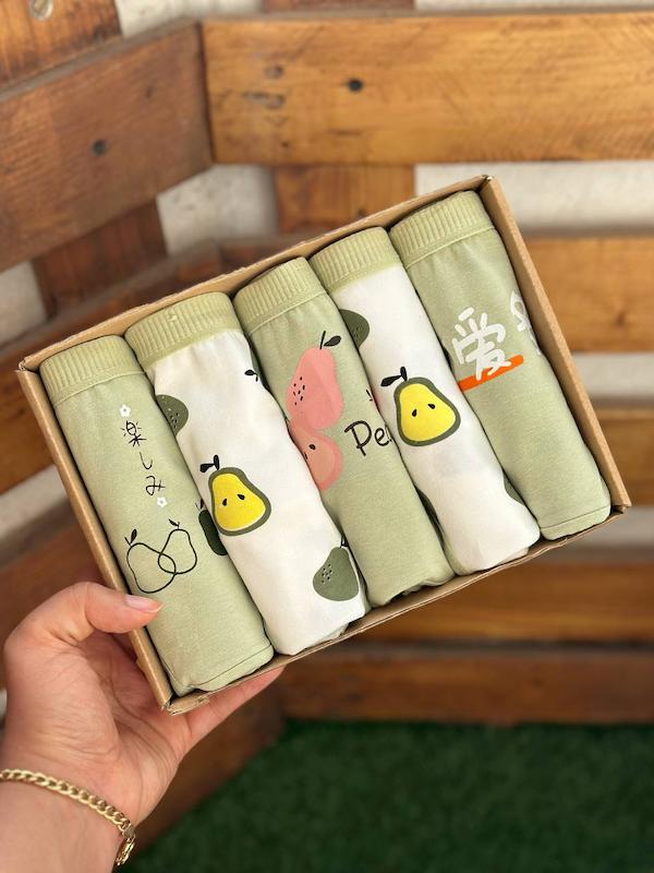 شورت عروسکی 2XL گلابی کد1812