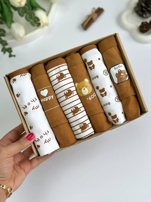 شورت عروسکی 3XL تدی خوشحال کد 1939