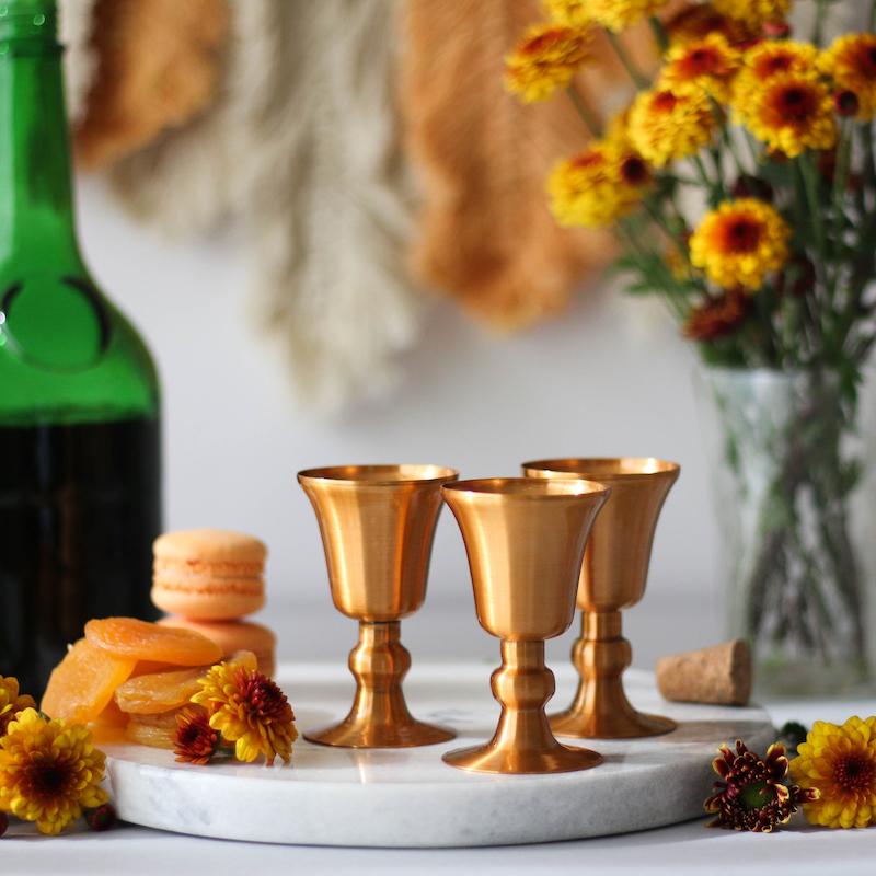 جام مسی سه عددی
