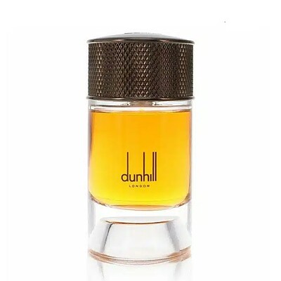 ادوپرفیوم دانهیل موراکن آمبر Dunhill Moroccan Amber مردانه اصل 100 میلی لیتر