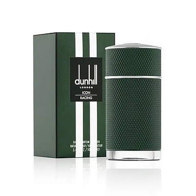 ادوپرفیوم دانهیل آیکون ریسینگ Dunhill Icon Racing مردانه حجم 100 میلی لیتر