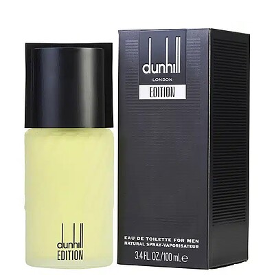 ادو تویلت دانهیل ادیشن Dunhill Edition مردانه حجم 100 میلی‌لیتر