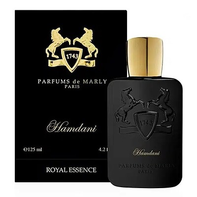 ادوپرفیوم مارلی همدانی Parfums de Marly Hamdani زنانه و مردانه 125 میلی لیتر