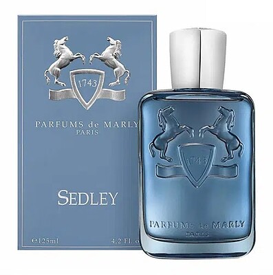 ادوپرفیوم مارلی سدلی Parfums de Marly Sedley زنانه و مردانه 125 میلی لیتر