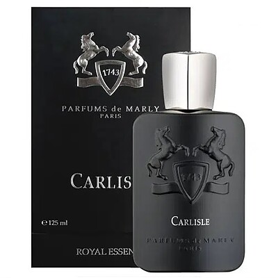 ادوپرفیوم مارلی کارلایل Parfums de Marly Carlisle  مردانه 125 میلی لیتر