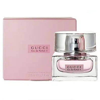 ادوپرفیوم گوچی ادو پرفیوم 2 – Gucci Eau de Parfum II زنانه 50 میلی لیتر