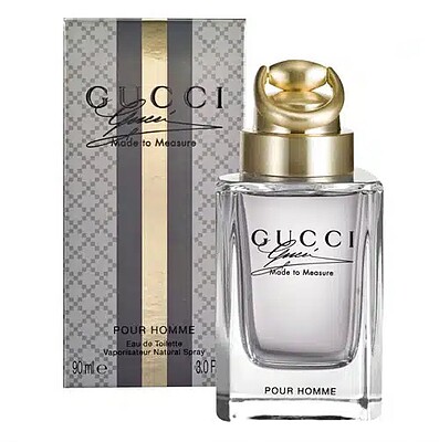 ادوتویلت گوچی مید تو میژر Gucci Made to Measure مردانه 90 میلی لیتر