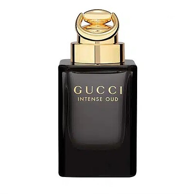 ادوپرفیوم گوچی اینتنس عود Gucci Intense Oud زنانه و مردانه 90 میلی لیتر