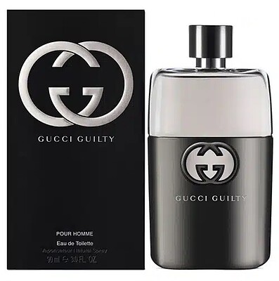 ادوتویلت گوچی گیلتی Gucci Guilty Pour Homme مردانه 90 میلی لیتر