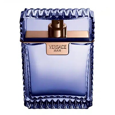 ادوتویلت ورساچه من Versace Man مردانه 100 میلی لیتر