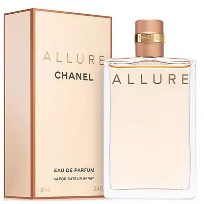 ادوپرفیوم شنل الور chanel Allure زنانه 100 میلی لیتر