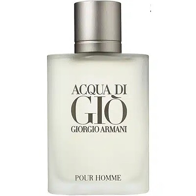 ادو تویلت جورجیو آرمانی آکوا دی جیو – جیو سفید Giorgio Armani Acqua di Gio مردانه 100 میلی لیتر