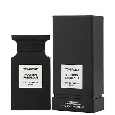 ادوپرفیوم تام فورد فا.ک.ینگ فابولوس Tom Ford Fucking Fabulous مردانه و زنانه حجم 100 میلی لیتر