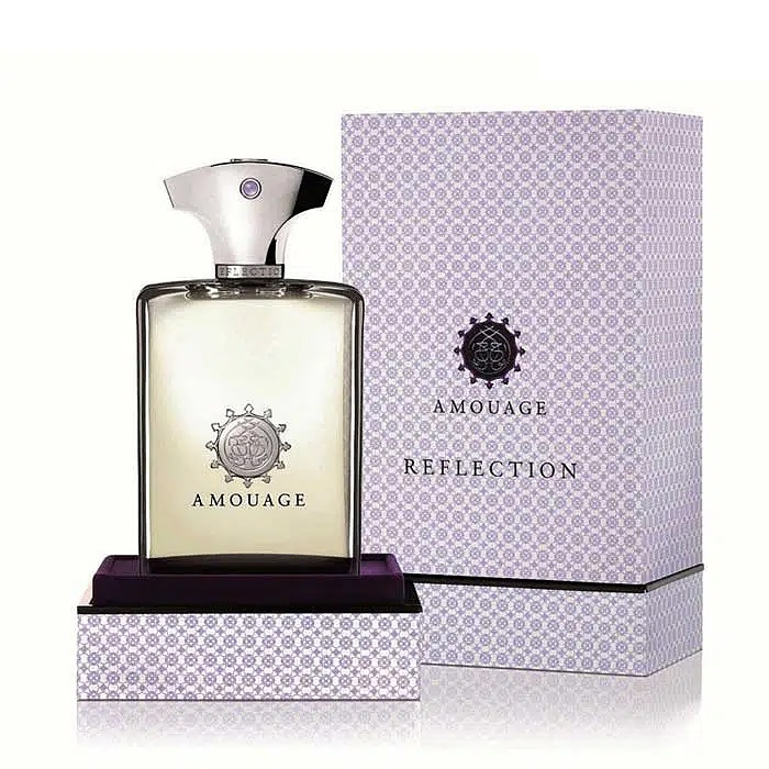 ادوپرفیوم آمواج رفلکشن Amouage Reflection man مردانه حجم 100 میلی لیتر