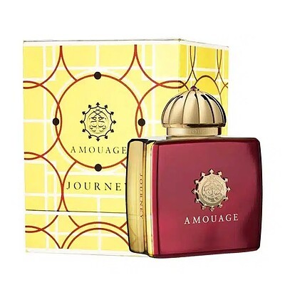 ادوپرفیوم آمواج جورنی Amouage Journey Women زنانه حجم 100 میلی لیتر