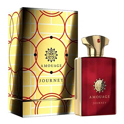 ادوپرفیوم آمواج جورنی Amouage Journey Man مردانه حجم 100 میلی لیتر