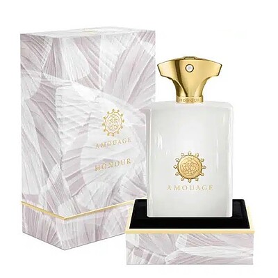 ادوپرفیوم آمواج هانر Amouage Honour Man مردانه حجم 100 میلی لیتر اورجینال