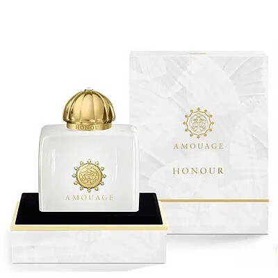 ادوپرفیوم آمواج هانر Amouage Honur Women زنانه حجم 100 میلی لیتر اورجینال