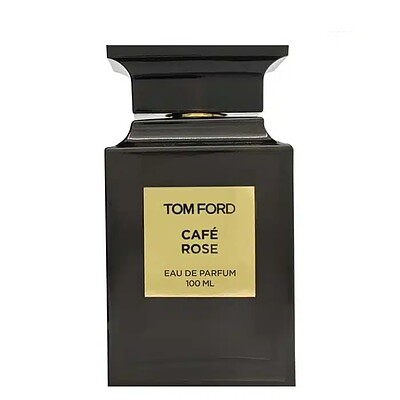 ادوپرفیوم تام فورد کافه رز Tom Ford Cafe Rose زنانه و مردانه 100 میلی لیتر