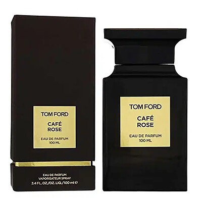 ادوپرفیوم تام فورد کافه رز Tom Ford Cafe Rose زنانه و مردانه 100 میلی لیتر