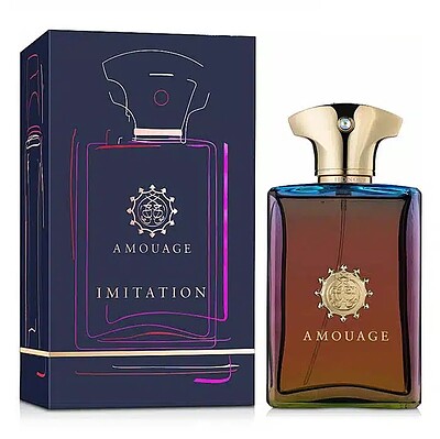 ادوپرفیوم آمواج ایمیتیشن Amouage Imitation مردانه حجم 100 میلی لیتر