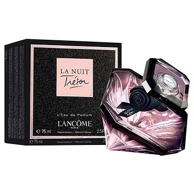 ادوپرفیوم لانکوم لانويت ترزور Lancome La Nuit Tresor زنانه حجم 75 میلی لیتر