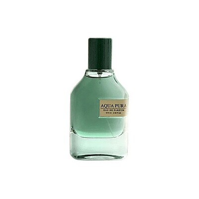 ادوپرفیوم فراگرنس ورد آکوا پورا Fragrance World Aqua Pura مردانه و زنانه حجم 70 میلی لیتر