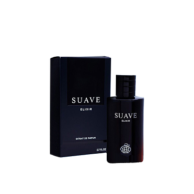 ادوپرفیوم سواوو الکسیر Fragrance Suave Elixir فراگرنس ورد مردانه حجم 100 میلی لیتر