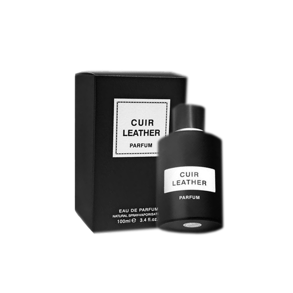 کیور لدر تام فورد امبر لدر پارفوم فراگرنس ورد Fragrance world Cuir Leather