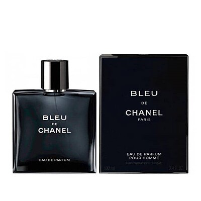  ادوپرفیوم بلو د شانل Bleu de Chanel Paris مردانه حجم 100 میلی لیتر