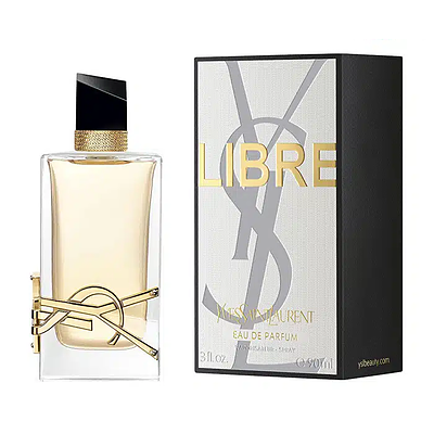 ادوپرفیوم ایو سن لورن لیبر YVES SAINT LAURENT Libre زنانه حجم 90 میلی لیتر 