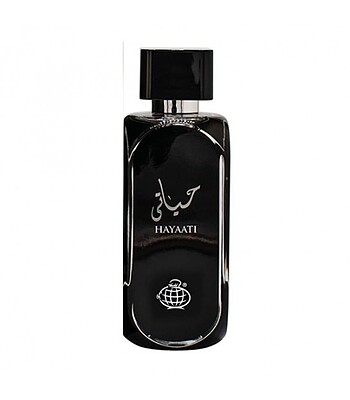 ادوپرفیوم فراگرنس ورد حیاتی Fragrance World Hayaati مردانه حجم 100 میلی لیتر