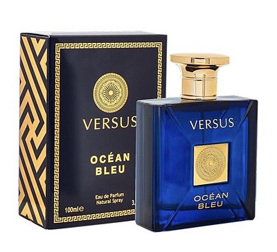 ادوپرفیوم فراگرنس ورد ورسوس اوشن بلو Versus Ocean Bleu مردانه حجم 100 میلی لیتر