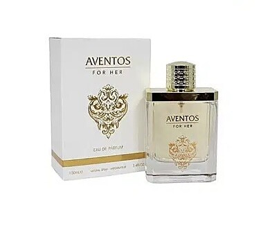 ادوپرفیوم فراگرنس ورد اونتوس فور هر Fragrance World Aventos for her زنانه حجم 100 میلی لیتر